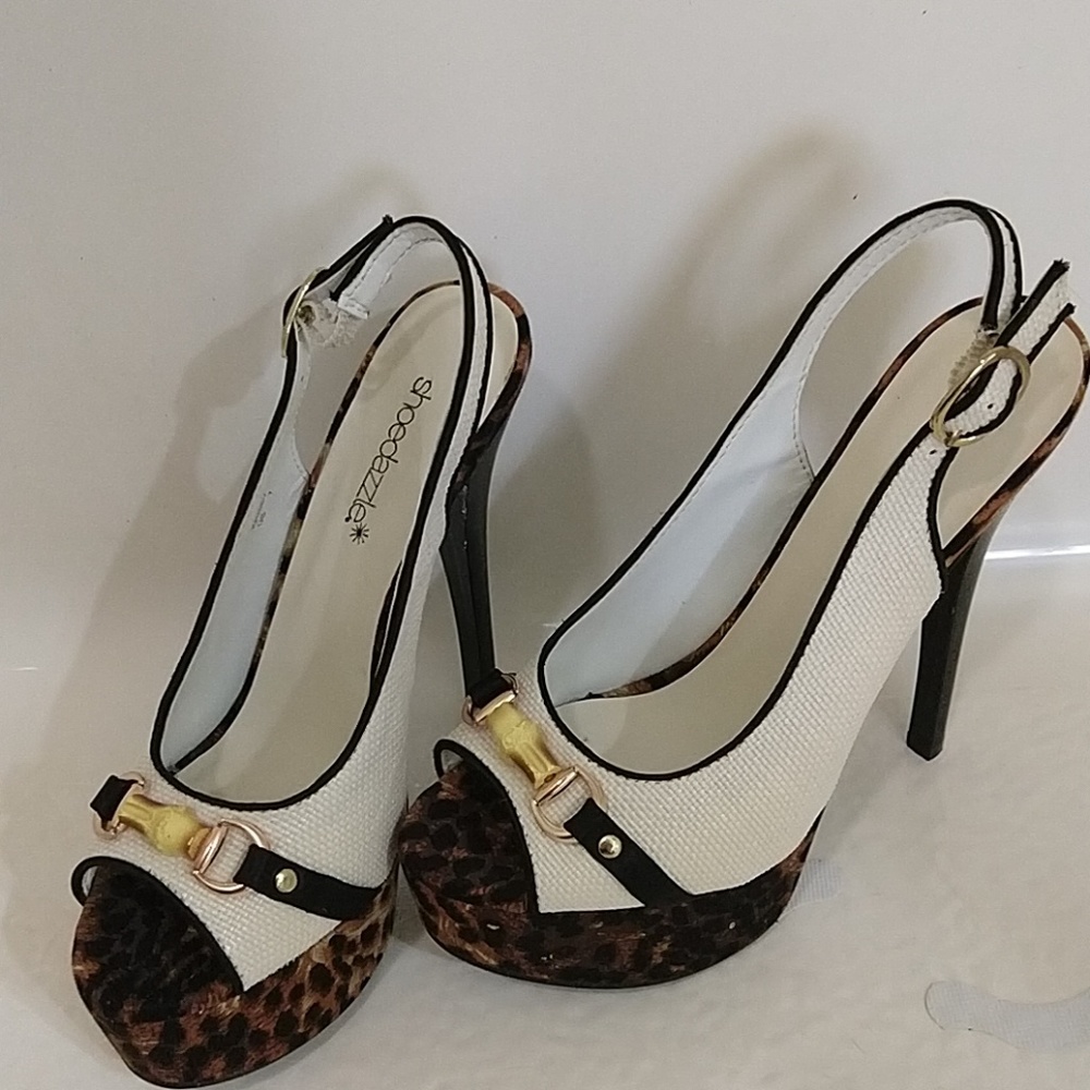 Shoedazzle heels